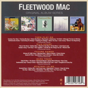 Fleetwood Mac - Original albums Series - 5 CD Box Set