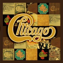 Load image into Gallery viewer, Chicago - The Studio Albums 1969-1978 - 10 CD Box Set