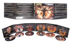AC/DC - Radio Lucifer the Legendary Broadcasts 1981-1996 - 6 CD Box Set