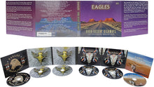 Load image into Gallery viewer, Eagles - Dark Desert Highways -  6 CD Box Set