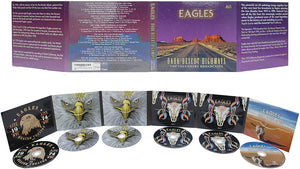 Eagles - Dark Desert Highways -  6 CD Box Set