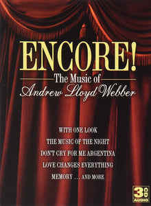 Encore!: The Music of Andrew Lloyd Webber - 3 CD Box Set