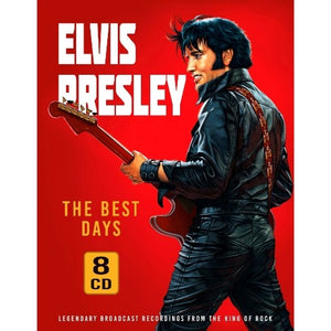 Elvis Presley - The Best Days - 8 CD Box Set