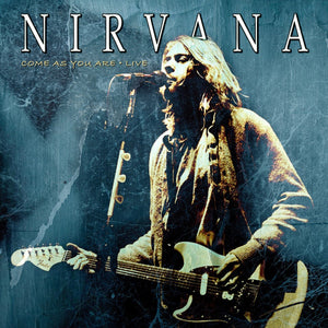 Nirvana - Come as you are - 6 CD Box Set