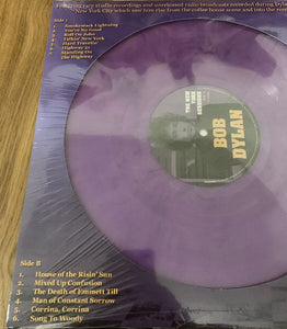 Bob Dylan - The New York Sessions (Limited Edition on Purple Vinyl)