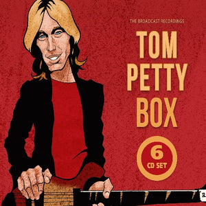 Tom Petty - The Box - 6 CD Box Set