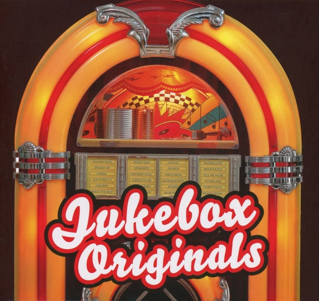 Jukebox Originals - 10 CD Box Set