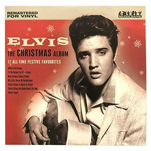 Elvis Presley - The Christmas Album - Vinyl