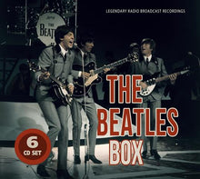 Load image into Gallery viewer, The Beatles Box - 6 CD Box Set