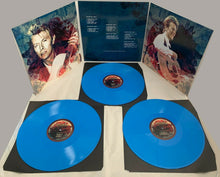 Load image into Gallery viewer, David Bowie - Live in Japan Tokyo 1990 Limited Edition Blue Vinyl 3 LP Box Set