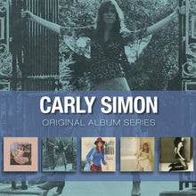 Load image into Gallery viewer, Carly Simon - Original Albums - 5 CD Set