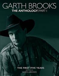 Garth Brooks - Anthology Collection 5 CD & Deluxe Book set