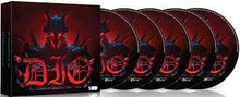 Load image into Gallery viewer, Dio – The Broadcast Collection 1984 – 1994 - 5 CD Box Set