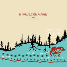 Load image into Gallery viewer, Grateful Dead - Portland memorial - Portland - 6 LP Limited Edition Set