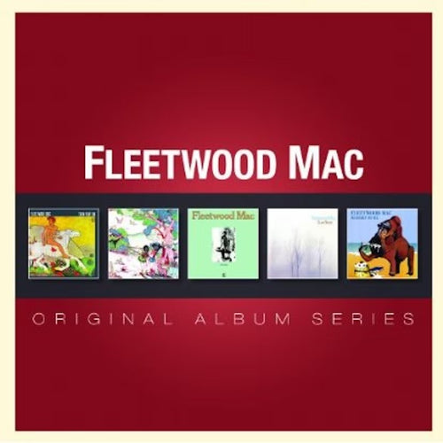 Fleetwood Mac - Original albums Series - 5 CD Box Set