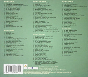 Hank Williams - The Big Box Of - 6 CD Set