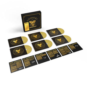 Uriah Heep - Choices - 6 CD Box Set