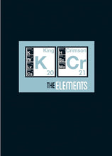 Load image into Gallery viewer, King Crimson - The Elements 2021 Tour Box (2 CD &amp; Tour Booklet Set)
