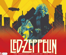 Load image into Gallery viewer, Led Zeppelin – The Broadcast Collection 1969 – 1995 - 5 CD Box Set
