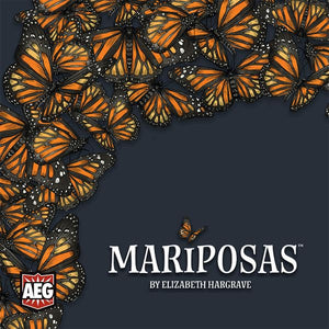 Mariposas Boardgame