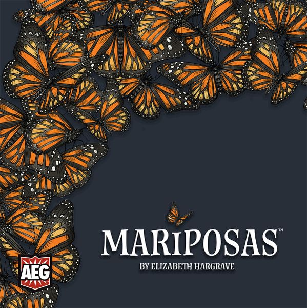 Mariposas Boardgame