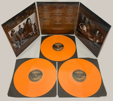 Load image into Gallery viewer, Pearl Jam - Live in San Diego 1995 Limited Edition Halloween Orange Vinyl 3 x LP