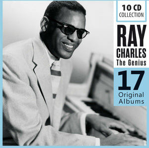 Ray Charles: 17 Original Albums - 10 CD Box Set