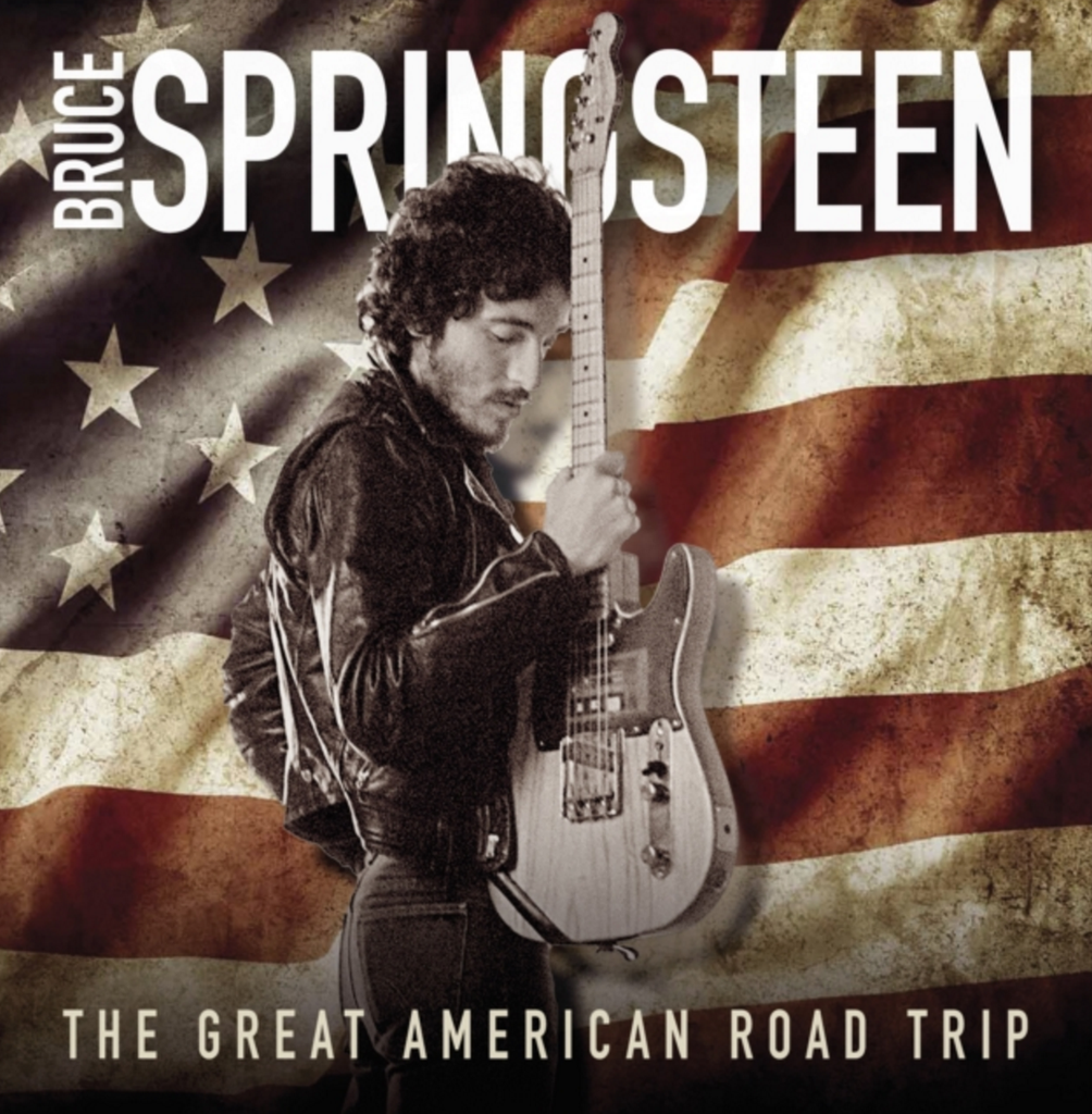 洋楽 BRUCE SPRINGSTEEN GREAT AMERICAN 10CD Bruce Springsteen - The Great American Road Trip - 10 CD Box Set