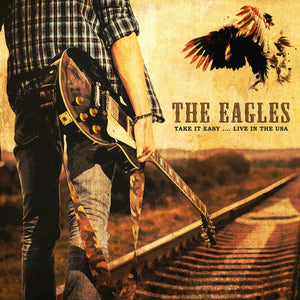The Eagles - Take it easy - Live in the USA - 10 CD Boxset