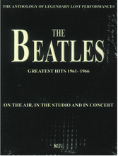 Load image into Gallery viewer, The Beatles - On the Air, in the Studio and in Concert - 8 CD Box Set