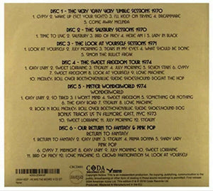 Uriah Heep - He Was The Wizard - 6 CD Set