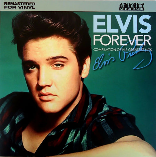 Elvis Presley - Elvis Forever - Vinyl