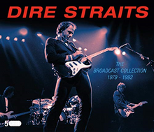 Load image into Gallery viewer, Dire Straits - The Broadcast Collection 1979-1992 - 5 CD Box Set