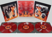 Load image into Gallery viewer, Kiss - Live at the Ritz New York 1988 Limited Edition Red Vinyl 3 LP Box Set