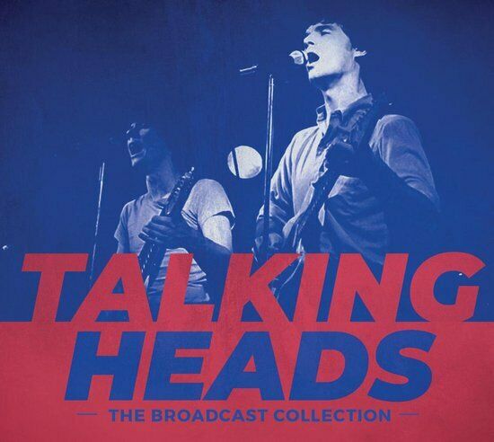 Talking Heads - The Broadcast Collection - 4 CD Box Set