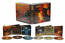 Load image into Gallery viewer, AC/DC -  Hell&#39;s Radio The Legendary Broadcasts Bon Scott - 6 CD Set