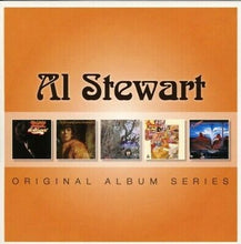 Load image into Gallery viewer, Al Stewart - Original Albums collection - 5 CD Box Set