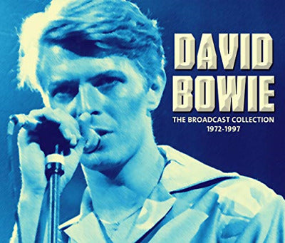 David Bowie - The Broadcast Collection 1972-1997 - 5 CD Box Set