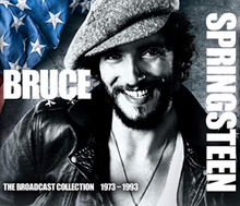 Load image into Gallery viewer, Bruce Springsteen - The Broadcast Collection 1973-1993 - 5 CD Box Set