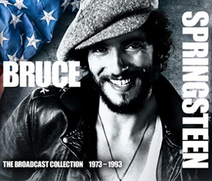 Bruce Springsteen - The Broadcast Collection 1973-1993 - 5 CD Box Set