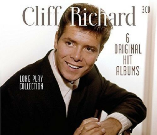 Cliff Richard - Long Play Collection - 6 Album Box Set