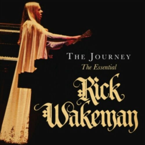 The Journey - The Essential Rick Wakeman - 3 CD Set