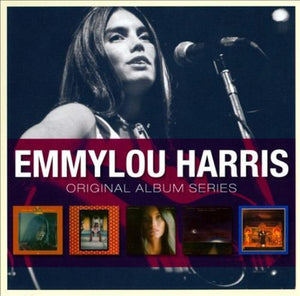 EmmyLou Harris - Original album series - 5 CD Box Set