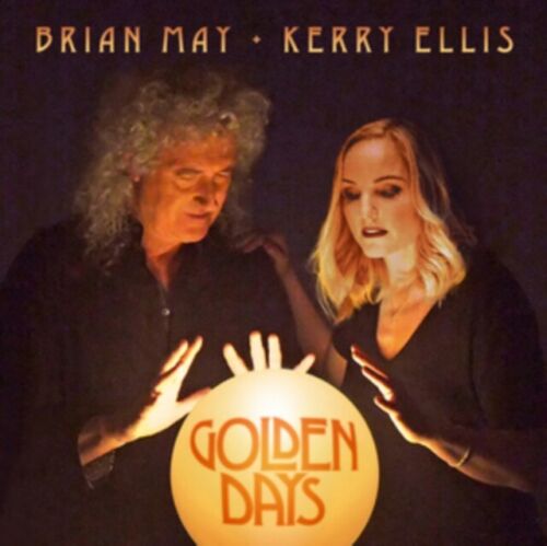 Brian May & Kerry Ellis - Golden Days - CD