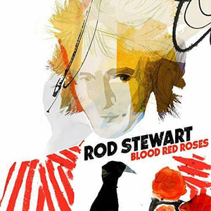 Rod Stewart - Blood Red Roses - 2LP Vinyl Set