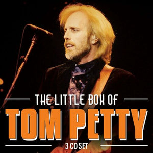 Tom Petty - The Little Box Of - 3 CD Box Set