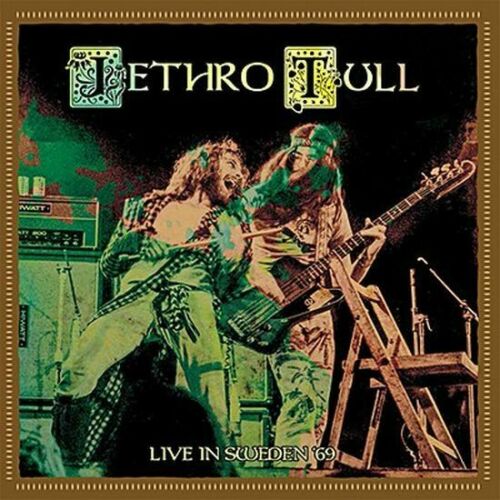 Jethro Tull - Live In Sweden '69 Vinyl