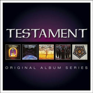 Testament - Original Album Series - 5 CD Box Set
