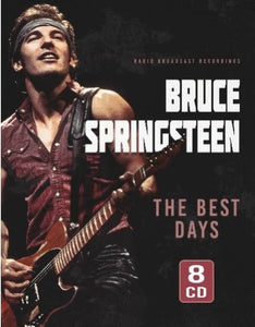 Bruce Springsteen - The Best Days - Legendary Recordings - 8 CD Box Set