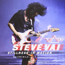 Load image into Gallery viewer, Steve Vai - Stillness in Motion - Live in LA - 2 CD Set